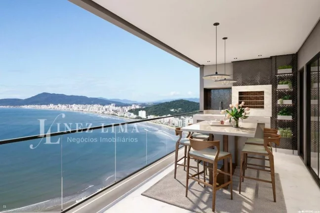 Imagem Apartamento 3 dormitórios para Venda em Itapema, CENTRO, 3 dormitórios, 3 suítes, 4 banheiros, 2 vagas