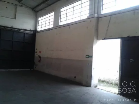 Imagem Galpão Barra Funda-1.711 m² área útil - 1.489 m² terreno