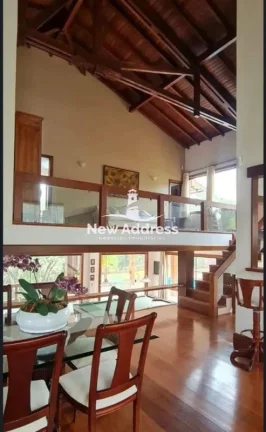 Imagem Casa Alto Padrão com 4 suítes à venda em Vargem Alta/ES