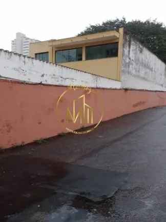 Imagem Terreno para Venda em Santo André, Jardim