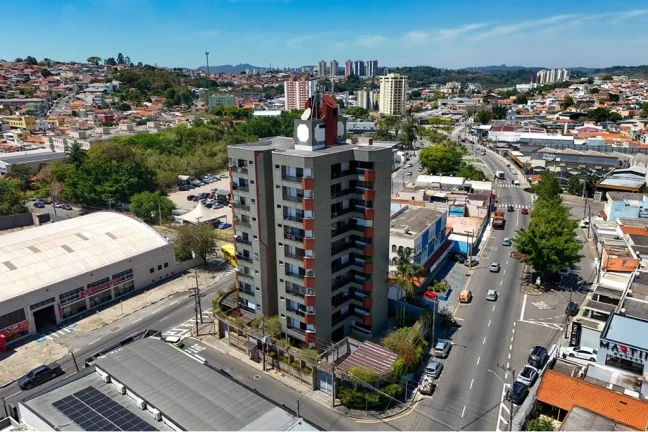 Imagem APARTAMENTO RESIDENCIAL em Jundiaí - SP, Vila Angélica