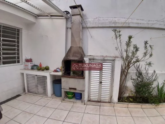 Imagem Casa à venda, 160 m² por R$ 650.000,00 - Vila Rosália - Guarulhos/SP