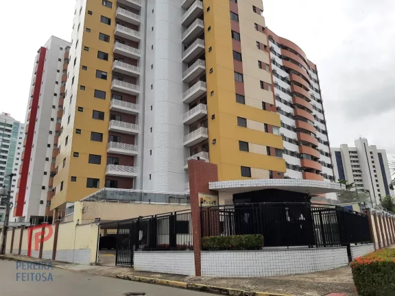 Apartamento proximo a praia de Sao Marcos
