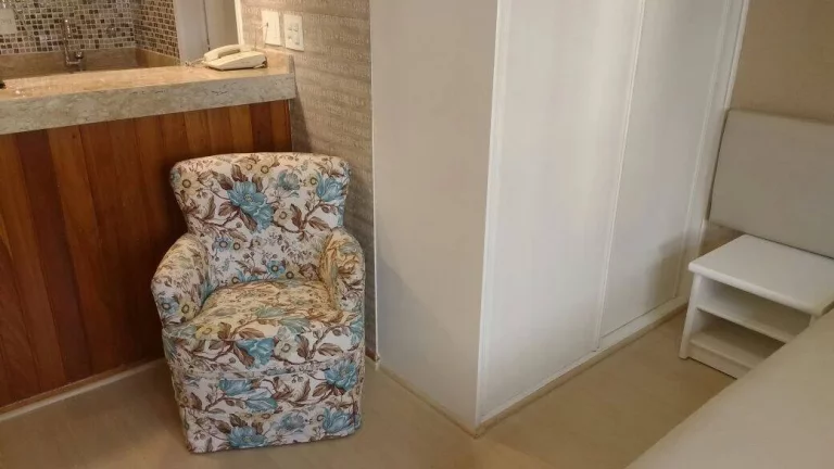 Imagem Flat para LOCAÇÃO em Moema - QI Intelligence 25m²