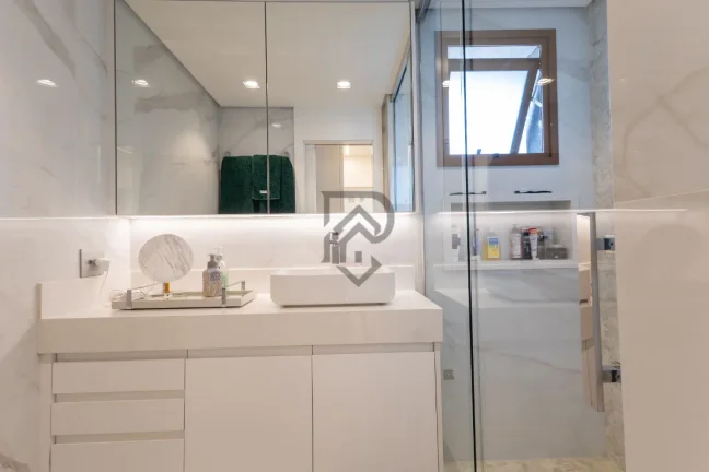 Imagem Apartamento campo belo andar alto vista livre decorado