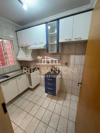 Imagem Casa Condominio - Ribeirão Preto - Jardim Zara - Região Leste