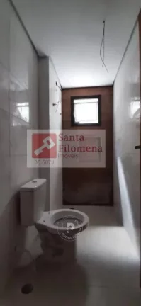 Imagem Cobertura para Venda em Santo André, Vila Valparaíso, 2 dormitórios, 1 suíte, 3 banheiros, 1 vaga