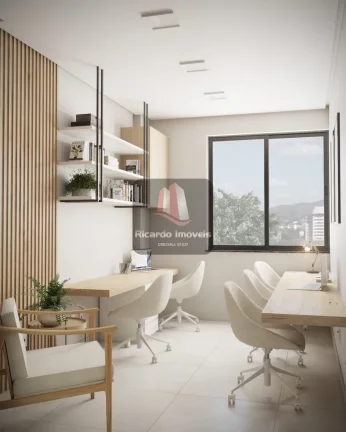Imagem Últimas Unidades Lançamento Apto c/ 2 Quartos, 3 banheiros à Venda, 103 m².
