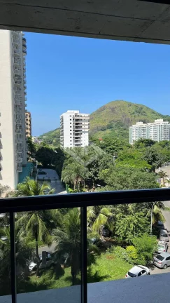Imagem Apartamento de 2 Quartos para Venda no Recreio com 80 m²