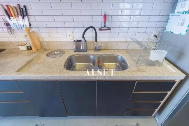 Imagem Apartamento com 2 dormitórios à venda, 70 m² por R$ 745.000,00 - Vila Regente Feijó - São Paulo/SP