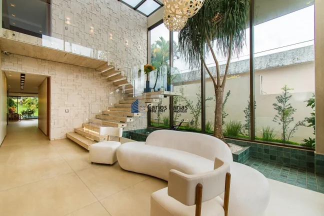 Imagem Casa para Venda em Brasília, Setor de Habitações Individuais Norte, 5 dormitórios, 5 suítes, 9 banheiros, 6 vagas