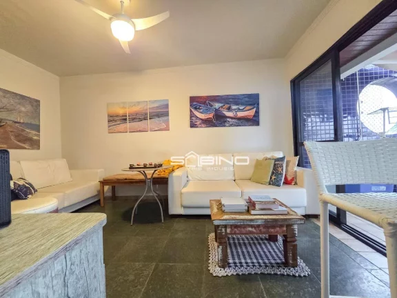 Imagem Apartamento à Venda com 2 dormitórios 78m², 1 vaga - Riviera de São Lourenço Bertioga SP