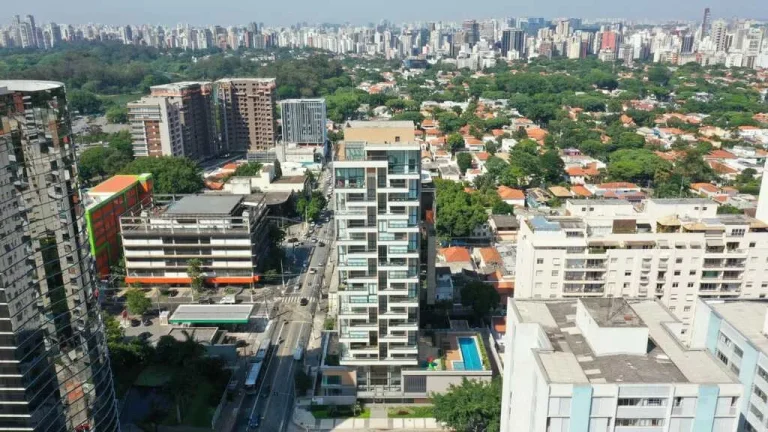 Imagem Apartamento à venda em São Paulo, Jardim Paulista, com 3 quartos, 138m2
