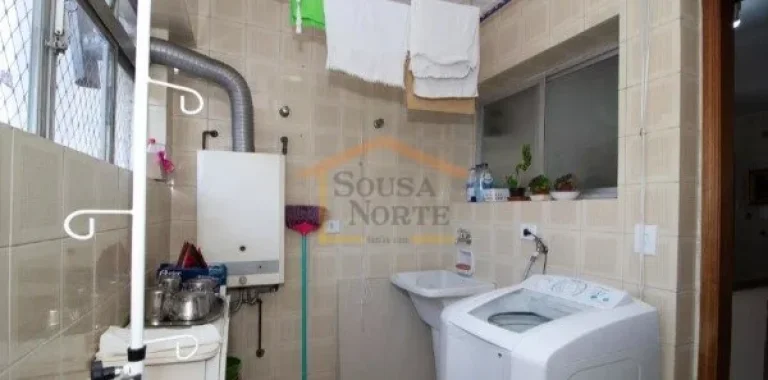 Imagem Apartamento espaçoso com 140 m² de área útil, ideal para quem busca conforto no dia a dia. Conta...