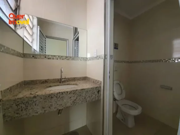 Imagem Sala Comercial para Venda ou Locação no Centro de Ribeirão Preto - 7 salas, 2 banheiros, 152m² - Venda ou Locação