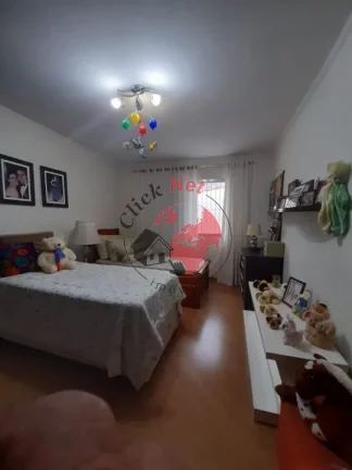 Imagem Sobrado com 4 dormitórios e 2 vagas à Venda no bairro Rudge Ramos em São Bernardo do Campo