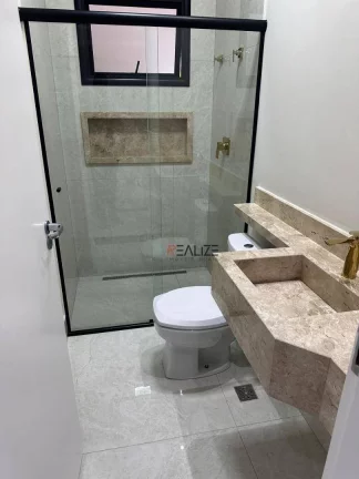 Imagem Casa à venda, 160 m² por R$ 1.100.000,00 - Condomínio Jardins do Império - Indaiatuba/SP