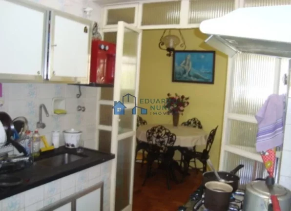 Imagem Apartamento claro e arejado, sol da manhã com 04 quartos