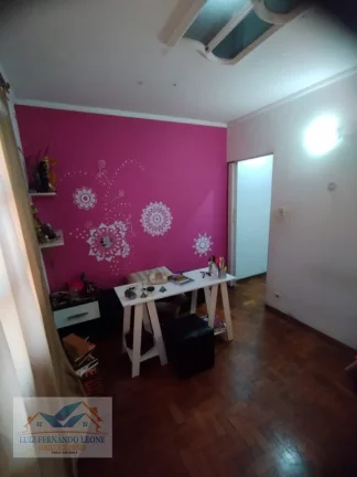 Imagem Sobrado de 2 dormitórios e garagem coberta à venda. R$ 530.000,00. Jardim Santa Cruz / Sacomã.