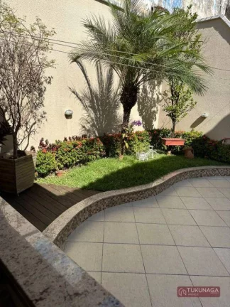 Imagem Sobrado à venda, 210 m² por R$ 1.230.000,00 - Parque Continental I - Guarulhos/SP