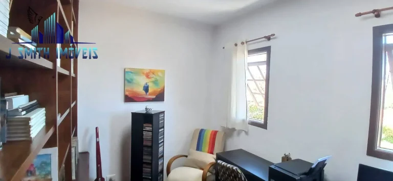 Imagem CASA ISOLADA, COND. VILA NOVA, 3 SUÍTES, 4 VAGAS, PISCINA, LAZER DE CLUBE.