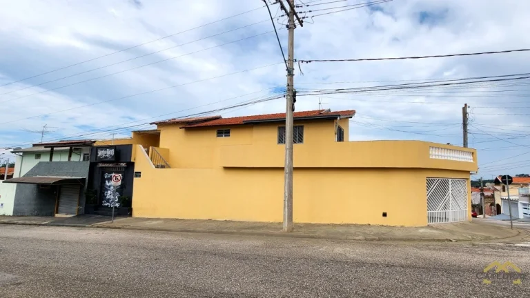 Imagem Casa Comercial/Residencial à venda no bairro Eloy Chaves - Jundiaí