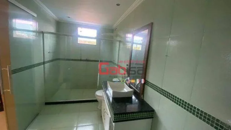 Imagem Casa com 4 dormitórios à venda, 386 m² por R$ 600.000,00 - Boqueirão - São Pedro da Aldeia/RJ
