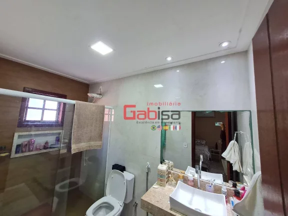 Imagem Casa com 3 quartos à venda, 174 m² por R$ 660.000 - José Gonçalves - Armação dos Búzios/RJ