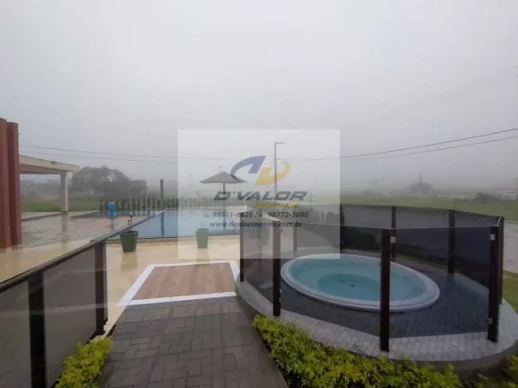 Imagem Vendo Casa Nova, em Condomínio Fechado, com 139m², 3 quartos s/ 3 suítes e 2 vagas