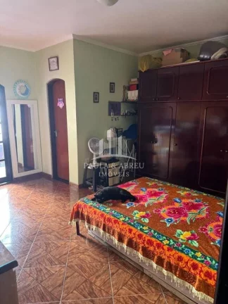 Imagem Sobrado Maravilhoso com 2 dorm. e 2 suíte e garagem para 4 carros