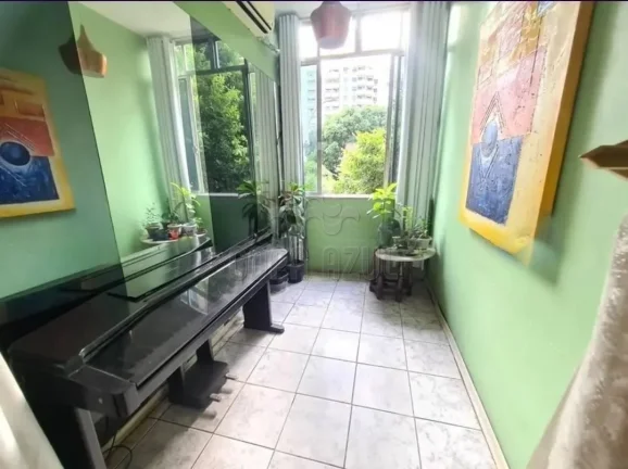 Imagem Copacabana - Residencial › Apartamento com 3 quarto(s) a Venda