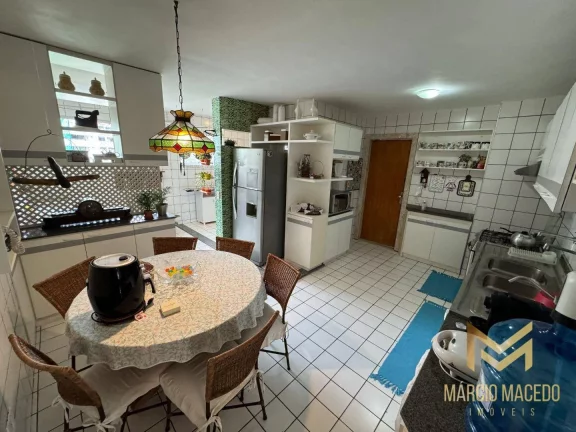 Imagem Apartamento com 3 suítes à venda, 150 m² por R$ 1.300.000 - Meireles - Fortaleza/CE