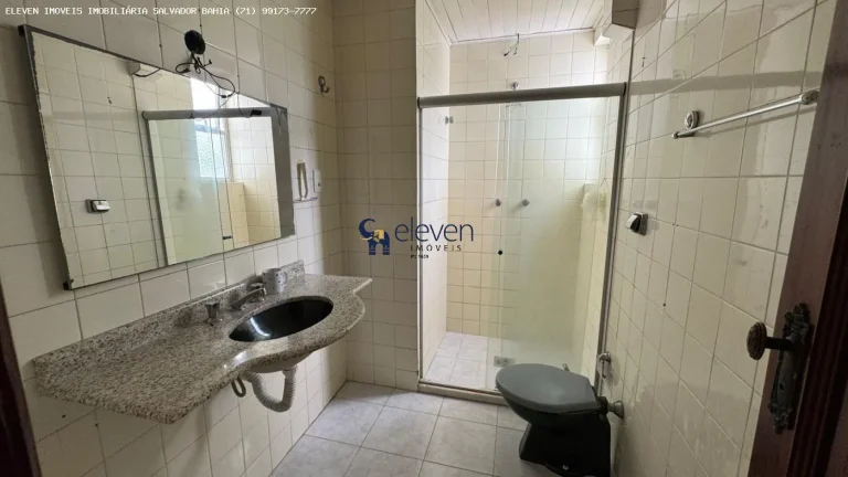 Imagem Apartamento para Venda em Salvador, Ondina, 4 dormitórios, 1 suíte, 3 banheiros, 2 vagas
