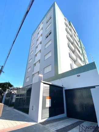 Imagem Apartamento 2 dormitórios novo no Bairro Menino Jesus