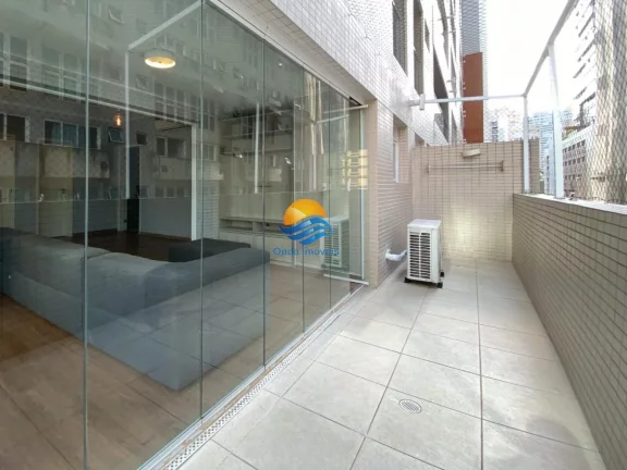 Imagem Apartamento duplex a venda no Legend Gonzaga em Santos
