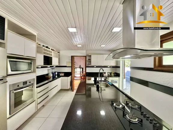 Imagem Casa à venda no condomínio Jardim Algarve em Cotia, SP | Batelli Imóveis
