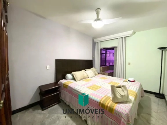 Imagem Apartamento de frente para o mar 03 quartos, 02 suítes, localização privilegiada - Guarapari - ES
