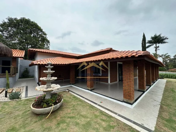 Imagem Chácara com 4 dormitórios à venda, 1590 m² por R$ 1.795.000,00 - Vitassay - Boituva/SP