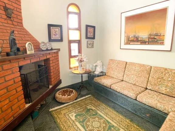 Imagem Casa Alphaville com 4 quartos à venda, 430 m² por R$ 2.500.000,00 - Alphaville Residencial 3 - Santana de Parnaíba/SP