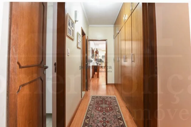 Imagem Apartamento 3 quartos, 2 banheiros, 1 vaga 179 m²