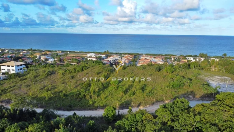 Imagem AREA RESIDENCIAL em SANTA CRUZ CABRÁLIA - BA, NOVA CABRÁLIA