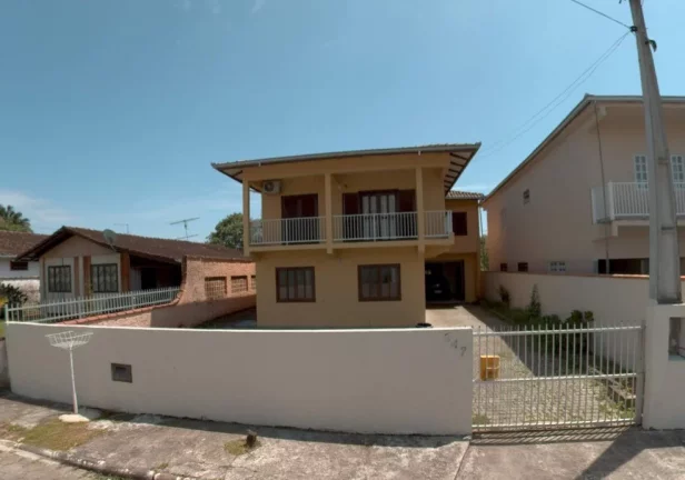 Imagem CASA RESIDENCIAL em SÃO FRANCISCO DO SUL - SC, Água Branca