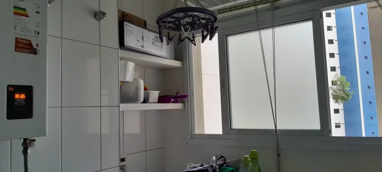 Imagem Imperdível apartamento à venda na Vila Andrade, São Paulo-SP: 3 quartos, 1 suíte, 2 banheiros, 2 vagas de garagem, 87m²!