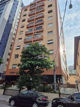 Imagem Apartamento à venda, 60 m² por R$ 296.000,00 - Centro - São Vicente/SP
