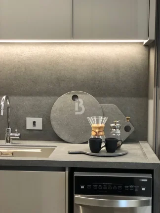Imagem Apartamento novo a venda no Cabral - Air Cabral
