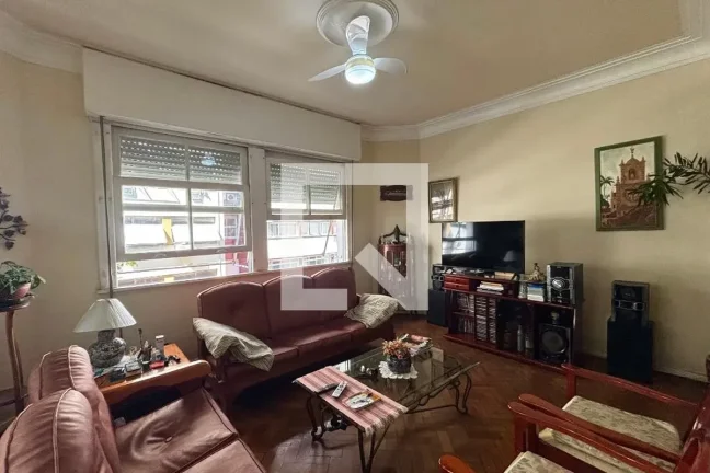 Imagem Apartamento à Venda - Copacabana, 3 Quartos, 150 m2