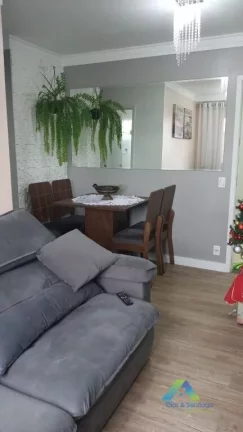 Imagem SÃO BERNARDO DO CAMPO Apartamento 50M², 2 dormitórios, 1 vaga, lazer completo ótima localização e valor !!!