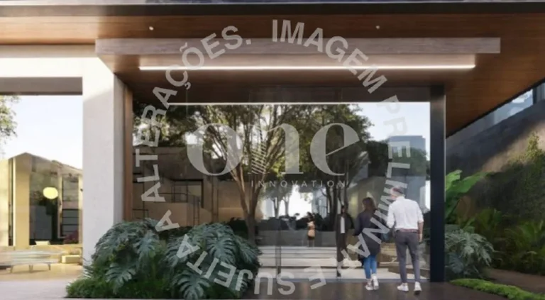 Imagem Nex One Sarutaiá Jardins - Residencial