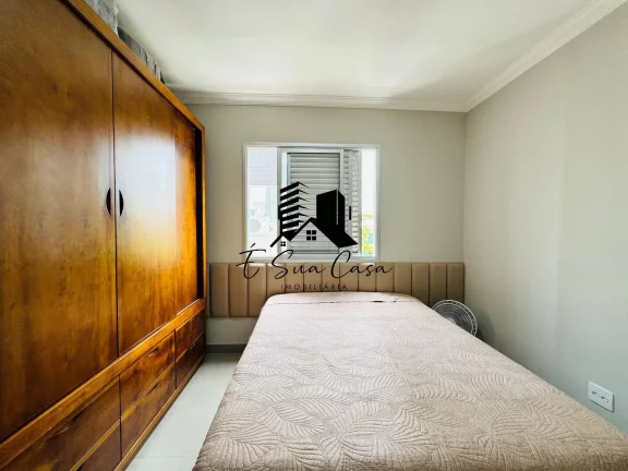 Imagem Apartamento à venda, 2 quartos, 1 suíte, 2 vagas, Cabral - Contagem/MG