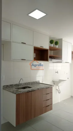 Imagem Condominio Portal Jardim das Zinias - Apartamento à venda no bairro CONDOMÍNIO PORTAL JARDIM DAS ZINIAS - Mogi Guaçu/SP